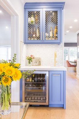 Home Remodel - Experience the art of custom renovation with our bespoke kitchen designs, exquisite cabinets, luxurious bathrooms, intricate shower tiles, and top-of-the-line finishings. Your dream home awaits.