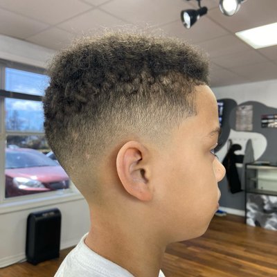 Kids Haircuts - Located inside the BLOOM building. I offer Luxury Barber Services, combining them for a full spa like experience. I provide services for men, women, and children. Facial, waxing, and hair coloring also available. Appointments available
now! Give me a call today. Kids Haircuts - Located inside the BLOOM building. I offer Luxury Barber Services, combining them for a full spa like experience. I provide services for men, women, and children. Facial, waxing, and hair coloring also available. Appointments available
now! Give me a call today.