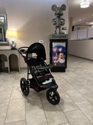 Single & Double Jogger Strollers - Single & double Jogger Strollers are available now. No need to incur additional charges for checkin strollers, we have you covered. Give us a call now to reserve before you arrive Single & Double Jogger Strollers - Single & double Jogger Strollers are available now. No need to incur additional charges for checkin strollers, we have you covered. Give us a call now to reserve before you arrive