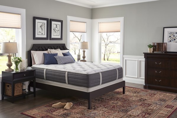Theraluxe Olympic - Therapedic's heavy duty, higher density, luxury collection. Theraluxe Olympic - Therapedic's heavy duty, higher density, luxury collection.