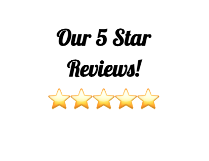 Check Out Our 5 Star Reviews - Check out what my clients have to say! Check Out Our 5 Star Reviews - Check out what my clients have to say!