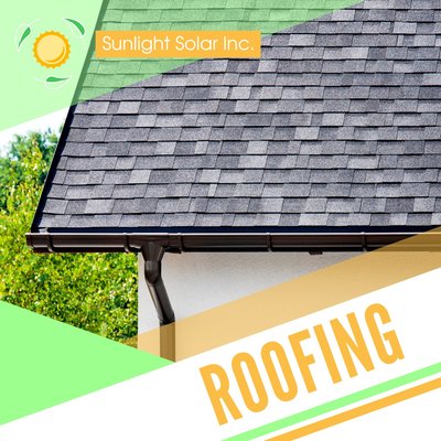 Premium Roofing - As a solar panel installation company, we know the importance of having a reliable and sturdy roof. So, when it's time to replace your older roof, look no further than Sunlight Solar! We partner with Owens Corning to provide shingles that protect and bring dimension to any roof. Take it further and choose COOL shingles that keep roofs cooler, lowering temperatures and extending roof life. Premium Roofing - As a solar panel installation company, we know the importance of having a reliable and sturdy roof. So, when it's time to replace your older roof, look no further than Sunlight Solar! We partner with Owens Corning to provide shingles that protect and bring dimension to any roof. Take it further and choose COOL shingles that keep roofs cooler, lowering temperatures and extending roof life.