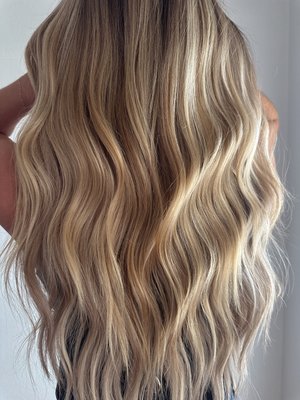 Hand Tied Hair Extensions - Handtied hair extensions Hand Tied Hair Extensions - Handtied hair extensions
