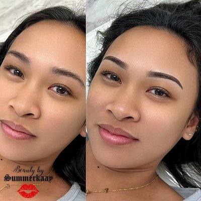 Summer K - Permanent Makeup - Check out our newest artist, who specializes in Permanent Makeup. Summer offers services such as Ombre Powder Brows and Lip Blushing! Summer K - Permanent Makeup - Check out our newest artist, who specializes in Permanent Makeup. Summer offers services such as Ombre Powder Brows and Lip Blushing!