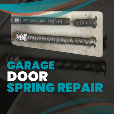 Spring Repair Services - Garage door springs are under extreme tension and can be dangerous if damaged or improperly repaired. Our experienced technicians safely replace broken springs, restore door balance, and ensure your garage door operates smoothly and securely. We explain your options clearly and complete repairs with safety as the top priority. Spring Repair Services - Garage door springs are under extreme tension and can be dangerous if damaged or improperly repaired. Our experienced technicians safely replace broken springs, restore door balance, and ensure your garage door operates smoothly and securely. We explain your options clearly and complete repairs with safety as the top priority.