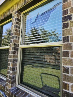 San Marcos, TX - Upright Windows Traveled to San Marcos TX to Replace some Hail Damaged Windows.