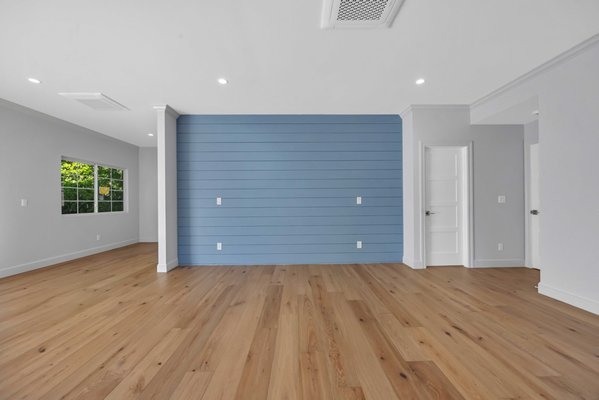Whole-house remodel in Moraga - Explore the remodeled interiors of a home on Brookfield Drive in Moraga. The gallery includes living spaces, bedrooms, several bathroom designs, a laundry room and closet storage. Blue and green vanities, varied tile selections, wood flooring and detailed trim give the rooms distinct character.
Interior photographs from 2026 are followed by construction photographs from 2025, showing framing, excavation and the surrounding property. Together, the room views, material details and work-in-progress photographs tell more of the remodeling story.
Planning a whole-house remodel? Visit our website to explore our work and request a project estimate. Whole-house remodel in Moraga - Explore the remodeled interiors of a home on Brookfield Drive in Moraga. The gallery includes living spaces, bedrooms, several bathroom designs, a laundry room and closet storage. Blue and green vanities, varied tile selections, wood flooring and detailed trim give the rooms distinct character.
Interior photographs from 2026 are followed by construction photographs from 2025, showing framing, excavation and the surrounding property. Together, the room views, material details and work-in-progress photographs tell more of the remodeling story.
Planning a whole-house remodel? Visit our website to explore our work and request a project estimate.