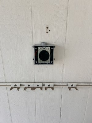 New AC and New car charger - We installed new units for customer which was all gas New AC and New car charger - We installed new units for customer which was all gas