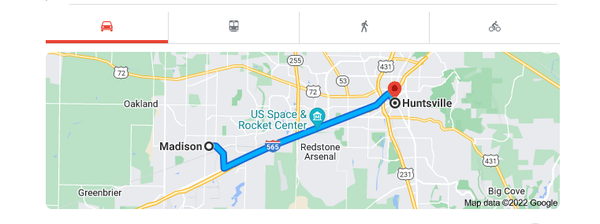 Madison to Huntsville and all Outlying Areas - Whether you are a walkin customer or a business that requires a ProTek Representative to come to our location; we will accommodate your requirements. Madison to Huntsville is no problem. Call us at 256-489-2904 Madison to Huntsville and all Outlying Areas - Whether you are a walkin customer or a business that requires a ProTek Representative to come to our location; we will accommodate your requirements. Madison to Huntsville is no problem. Call us at 256-489-2904
