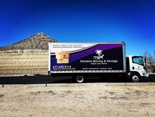 Cross Country Movers - Paradise Moving offers reliable and efficient cross country moving services to customers moving to or from any location in the United States. We understand that moving long distances can be stressful and time-consuming, which is why we offer a wide range of services to ensure that your move is as smooth and stress-free as possible.
Our team of professionals is highly experienced in cross country moving and can handle all aspects of your move, from packing and loading to transportation and unloading at your new location. We use high-quality packing materials and specialized equipment to ensure that your items are transported safely and securely across the country. Cross Country Movers - Paradise Moving offers reliable and efficient cross country moving services to customers moving to or from any location in the United States. We understand that moving long distances can be stressful and time-consuming, which is why we offer a wide range of services to ensure that your move is as smooth and stress-free as possible.
Our team of professionals is highly experienced in cross country moving and can handle all aspects of your move, from packing and loading to transportation and unloading at your new location. We use high-quality packing materials and specialized equipment to ensure that your items are transported safely and securely across the country.