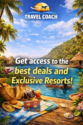 Get The Best Deals and Access to Exclusive Resorts! - We ensure that you get the best deals on your dream vacation, we also give you the luxury to pick from exclusive resorts!