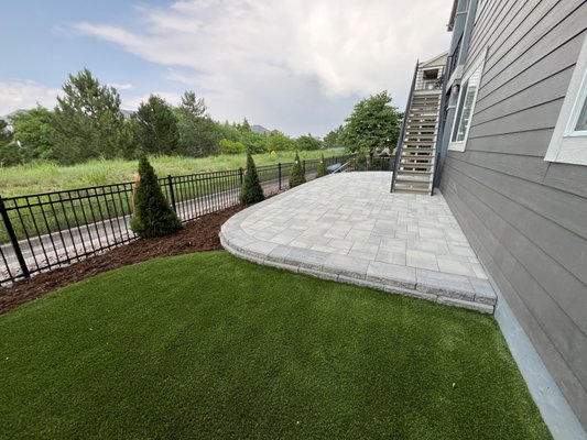 Patio - Examples of Patios