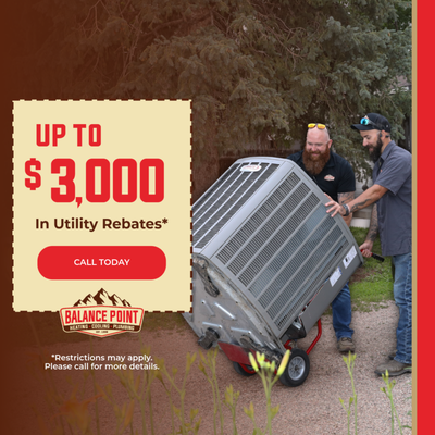 Thank You - Balance Point Heating, Cooling & Plumbing Thank You - Balance Point Heating, Cooling & Plumbing