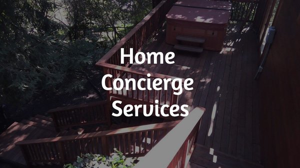 Home Concierge Services - We are licensed General Contractors #1038844, Certified Home Inspectors #14010908 and Residential Cleaning Specialists. Our priority is the inspection, maintenance, cleaning, repair and preparation of your home. You and your guests won't have to worry about a thing, simply relax and enjoy a fabulous vacation and your beautiful, impeccable, well maintained home. Home Concierge Services - We are licensed General Contractors #1038844, Certified Home Inspectors #14010908 and Residential Cleaning Specialists. Our priority is the inspection, maintenance, cleaning, repair and preparation of your home. You and your guests won't have to worry about a thing, simply relax and enjoy a fabulous vacation and your beautiful, impeccable, well maintained home.