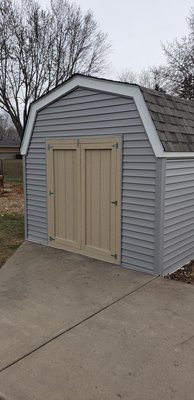 Shed Remodel Before and After - Have an outdoor shed that needs to be rapaired? Call or message me today to schedule a free estimate. Shed Remodel Before and After - Have an outdoor shed that needs to be rapaired? Call or message me today to schedule a free estimate.
