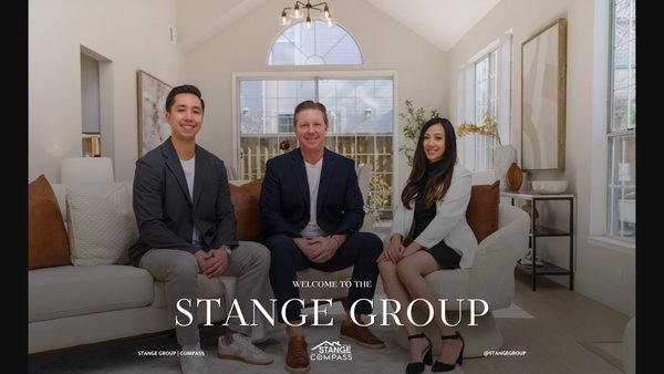 Meet the Stange Group - Meet the Stange Group!

For more than 22 years, we’ve helped buyers and sellers navigate real estate across the San Francisco Peninsula.

Led by Greg Stange, alongside Gage Stange and Vivian Yu, our team brings local market knowledge, strategic guidance and a highly personal approach to every transaction.

From San Mateo to Palo Alto and the communities in between, we’re here to help you make your next move 🏡☀️