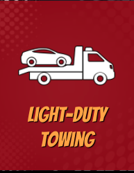 Towing - Light-Duty Towing Towing - Light-Duty Towing