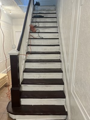 New staircase - New staircase New staircase - New staircase