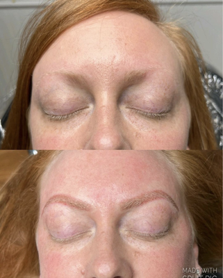 Powder Brows - Now offering new client specials! Conveniently located in Waco, we specialize in Permanent Makeup services including microblading, eyeliner tattoo, lip blushing, pigment touch-ups, and more. Our services help our clients reduce time and effort daily to get ready. For any additional information or to schedule a consultation, please call or text me at (254) 294-4454. Powder Brows - Now offering new client specials! Conveniently located in Waco, we specialize in Permanent Makeup services including microblading, eyeliner tattoo, lip blushing, pigment touch-ups, and more. Our services help our clients reduce time and effort daily to get ready. For any additional information or to schedule a consultation, please call or text me at (254) 294-4454.