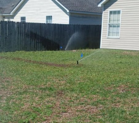 irrigation - Irrigation pumps and footers. irrigation - Irrigation pumps and footers.