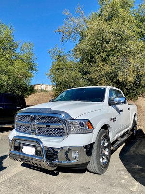 Ram Insurance Job! - We love happy customers! We’re the one for you if you don’t like to deal with insurance and need an autobody shop to trust! Call us today for an estimate! Ram Insurance Job! - We love happy customers! We’re the one for you if you don’t like to deal with insurance and need an autobody shop to trust! Call us today for an estimate!