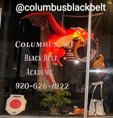 COLUMBUS WI BLACK BELT ACADEMY - We provide Traditional Martial Arts / Tae Kwon Do. Self Defense, Weapons and other forms of the Martial Arts. Our Dojo enrolls students from 3 up. We have unlimited classes for a very affordable rate. We are family affordable. and offer Military discounts.Our introductory offer of $50 for the 1st month plus 2 FREE uniforms. Family 2+ $80 1st month and 2 FREE uniforms. COLUMBUS WI BLACK BELT ACADEMY - We provide Traditional Martial Arts / Tae Kwon Do. Self Defense, Weapons and other forms of the Martial Arts. Our Dojo enrolls students from 3 up. We have unlimited classes for a very affordable rate. We are family affordable. and offer Military discounts.Our introductory offer of $50 for the 1st month plus 2 FREE uniforms. Family 2+ $80 1st month and 2 FREE uniforms.
