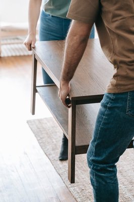 Moving Services - We can pack and move your precious belongings, and before you know it, you will be settled and smiling.