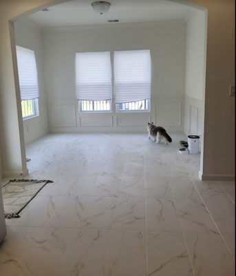 Custom Tile - Custom tile installation is fairly simple when done by a professional flooring contractor. At Top Line Construction and Flooring LLC, we offer the best when it comes to custom tile Installation services.
With so many custome tile flooring options to choose from, you’ll want to take the time to make sure that you choose the Custom Tile Showers that are right for your bathrooms.
We’re looking forward to doing business with you. Call Top Line Construction and Flooring LLC in Summerville, SC now and learn more about our ceramic and marble installation services. Custom Tile - Custom tile installation is fairly simple when done by a professional flooring contractor. At Top Line Construction and Flooring LLC, we offer the best when it comes to custom tile Installation services.
With so many custome tile flooring options to choose from, you’ll want to take the time to make sure that you choose the Custom Tile Showers that are right for your bathrooms.
We’re looking forward to doing business with you. Call Top Line Construction and Flooring LLC in Summerville, SC now and learn more about our ceramic and marble installation services.