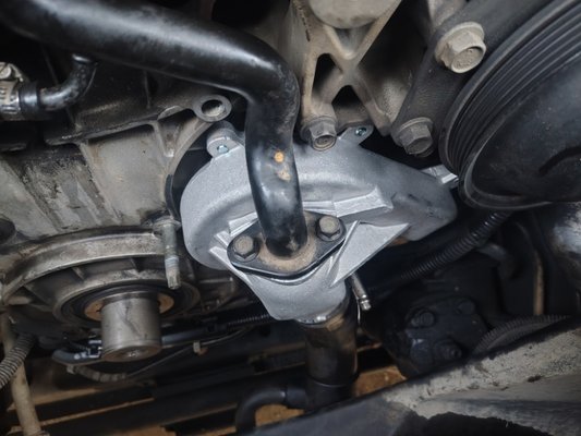 GMC 2500 Duramax Water Pump replacement - GMC 2500 Water Pump Replacement GMC 2500 Duramax Water Pump replacement - GMC 2500 Water Pump Replacement