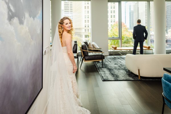 Wedding in the fall - beautiful wedding in the fall