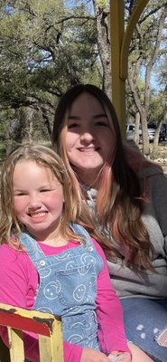 Meet the Owner/Technician Chelsea - Hi, my name is Chelsea. I am a mother of 2 in the EMS-ISD family. I started this clinic to help families with lice. I understand how stressful it can be, and sometimes we just can't do it all by ourselves.