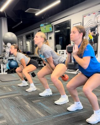 Small Group Fitness - Small Group Circuit Training: Dynamic exercises, supportive community, real results. Train smarter, not harder. Boost strength, endurance, and motivation. Reserve your spot today! Small Group Fitness - Small Group Circuit Training: Dynamic exercises, supportive community, real results. Train smarter, not harder. Boost strength, endurance, and motivation. Reserve your spot today!