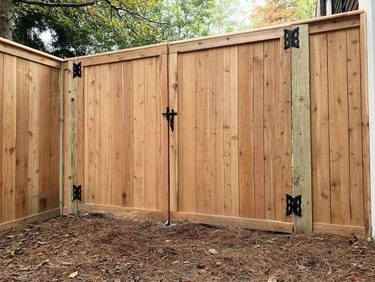 Fencing Experts Georgia - Fencing Experts Georgia, we specialize in custom wooden fencing per homeowners preference. Call to start your in-person estimate and design!