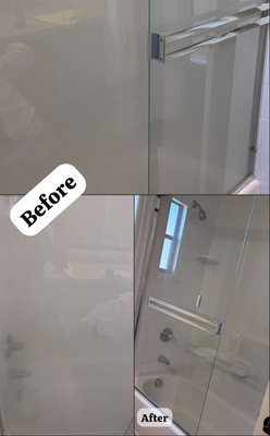 Move-in/move-out cleaning - 2 bathrooms and showers. Cleaning for move-in/move-out Move-in/move-out cleaning - 2 bathrooms and showers. Cleaning for move-in/move-out