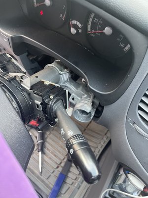 Ignition fix for a 2009 Kia Rio. A duplicate key was also provided. - This customers ignition key would no longer turn the ignition. The ignition was taken out, repaired, and. Another key was cut for the customer. All in all the job took about 15 mins. Ignition fix for a 2009 Kia Rio. A duplicate key was also provided. - This customers ignition key would no longer turn the ignition. The ignition was taken out, repaired, and. Another key was cut for the customer. All in all the job took about 15 mins.