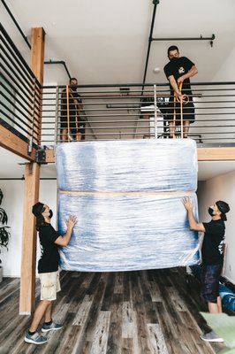 Hoisting - We can most definitely help our valuable customer with hoisting requests. Hoisting - We can most definitely help our valuable customer with hoisting requests.