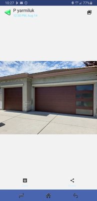 we do all types of garage doors repair and new installation. - we do all types of repairs and spring replacement starting from $275 including two new Springs plus free service on the door if any brackets/cable/hinges/wheels damage we replace no extra charge. we do all types of garage doors repair and new installation. - we do all types of repairs and spring replacement starting from $275 including two new Springs plus free service on the door if any brackets/cable/hinges/wheels damage we replace no extra charge.