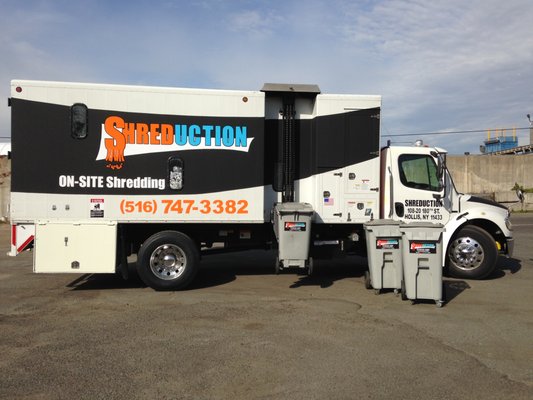Paper Shredding - We will come to your home or business! Paper Shredding - We will come to your home or business!