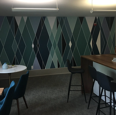 Wallpaper Installation - Transform your space with stunning wallpaper expertly installed by our skilled team. We handle every step, from precise wall preparation to seamless application, ensuring a flawless finish for any room. Our services include removal of old wallpaper, surface repair, and installation of all paper types from bold patterns and textured vinyl to classic and custom designs.
We work efficiently and with attention to detail, protecting your floors and furnishings throughout the process. Whether you want to refresh a single accent wall or redecorate your entire home or office, we deliver beautiful, long-lasting results.
Choose us for reliable service, expert craftsmanship, and a hassle-free experience. Let us bring your design vision to life with professional wallpaper installation you can trust. Wallpaper Installation - Transform your space with stunning wallpaper expertly installed by our skilled team. We handle every step, from precise wall preparation to seamless application, ensuring a flawless finish for any room. Our services include removal of old wallpaper, surface repair, and installation of all paper types from bold patterns and textured vinyl to classic and custom designs.
We work efficiently and with attention to detail, protecting your floors and furnishings throughout the process. Whether you want to refresh a single accent wall or redecorate your entire home or office, we deliver beautiful, long-lasting results.
Choose us for reliable service, expert craftsmanship, and a hassle-free experience. Let us bring your design vision to life with professional wallpaper installation you can trust.