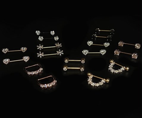 Piercings - Piercings and jewelry Piercings - Piercings and jewelry