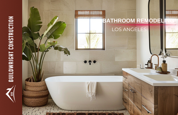 Bathrooms - Bathroom remodeling