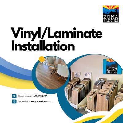 Salon Studio in Scottsdale with 20 mil Lions LVP- 9" x 60" planks with a 6.5mm total thickness- Commercial and Residential - Turned out absolutely beautiful for one of our favorite customers with her brand new studio in Scottsdale>