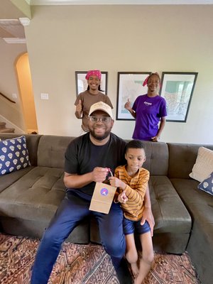 Derek Monthly Standard Clean | Pflugerville, TX - Derek first reached out to us about getting his home on a monthly cleaning schedule, and we’ve been taking care of it ever since! We absolutely love cleaning for Derek, his wife Country, and their son Christian such a kind and down-to-earth family!
We handle their standard monthly cleans, keeping everything fresh, organized, and easy to maintain between visits. It’s always a pleasure seeing them and making sure their home feels calm and refreshed every month!
We’re really grateful for families like theirs who continue to support us — thank you guys for trusting Kempt! Derek Monthly Standard Clean | Pflugerville, TX - Derek first reached out to us about getting his home on a monthly cleaning schedule, and we’ve been taking care of it ever since! We absolutely love cleaning for Derek, his wife Country, and their son Christian such a kind and down-to-earth family!
We handle their standard monthly cleans, keeping everything fresh, organized, and easy to maintain between visits. It’s always a pleasure seeing them and making sure their home feels calm and refreshed every month!
We’re really grateful for families like theirs who continue to support us — thank you guys for trusting Kempt!
