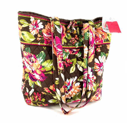 Vera Bradley Collection at Better Than Before - Vera Bradley is a collection we almost always have in stock. We work with Consignors and Boutiques who have excess stock so we have both consigned and New with Tags Vera Bradley pieces. Vera Bradley Collection at Better Than Before - Vera Bradley is a collection we almost always have in stock. We work with Consignors and Boutiques who have excess stock so we have both consigned and New with Tags Vera Bradley pieces.