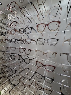Designer Glasses & Premium Lenses - Look great, see even better — curated eyewear for every style and lifestyle.
Explore our boutique collection of hand-picked frames paired with high-performance lenses. We carry styles you won’t find everywhere, plus lens upgrades like blue light protection, glare-free coatings, and thinner materials that make a big difference in clarity and comfort. Designer Glasses & Premium Lenses - Look great, see even better — curated eyewear for every style and lifestyle.
Explore our boutique collection of hand-picked frames paired with high-performance lenses. We carry styles you won’t find everywhere, plus lens upgrades like blue light protection, glare-free coatings, and thinner materials that make a big difference in clarity and comfort.
