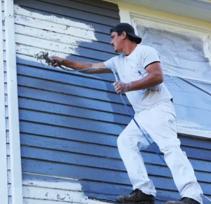 PAINTING - TRANSFORM YOUR SPACE WITH EXPERT PAINTING SERVICES

At Green Home Remodeling, we offer a wide range of professional painting services that breathe new life into your surroundings. From refreshing interiors to enhancing exteriors, and catering to both commercial and residential properties, our team of skilled painters is dedicated to creating spaces that leave a lasting impression.

INTERIOR PAINTING: ELEVATE YOUR LIVING SPACES
Our interior painting service is designed to infuse your home with color and style. Whether it's a single room or the entire house, our expert painters pay meticulous attention to detail, ensuring smooth finishes and vibrant shades that reflect your personality and preferences. Let us transform your interiors into inviting, cozy, and inspiring living spaces.

EXTERIOR PAINTING: ENHANCE YOUR CURB APPEAL
First impressions matter, and our exterior painting service is here to elevate the look of your property. With weather-resistant paints and precision techniques, we protect and enhance your exteriors, leaving them looking fresh and impressive for years to come. Let our team breathe new life into your home's façade, making it stand out in the neighborhood.

COMMERCIAL PAINTING: PROFESSIONAL AND INVITING
For businesses looking to create a professional and inviting atmosphere, our commercial painting services are the answer. We understand the importance of making a positive impression on your clients and employees. Our skilled painters use high-quality paints to craft an environment that aligns with your brand and enhances your business's image.

RESIDENTIAL PAINTING: YOUR DREAM HOME, OUR CANVAS
Your home is your canvas, and we are here to bring your vision to life. Our residential painting services cater to your unique style and preferences, transforming your house into a place you'll love coming home to. From accent walls to full interior makeovers, we work closely with you to achieve the perfect colors and finishes for your dream home.

YOUR SATISFACTION, OUR COMMITMENT
At Green Home Remodeling, we are committed to delivering painting services that exceed your expectations. We use eco-friendly paints, employ professional techniques, and finish every project with precision and care. Your satisfaction is our priority, and we guarantee that you'll love the results.

Contact Us today for a Free Quote!