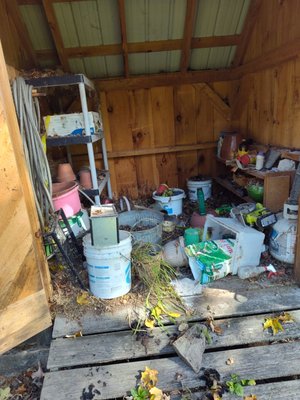 junk pickup Acton - This was a store cleanup junk pickup Acton - This was a store cleanup
