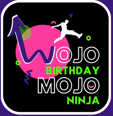 Birthday Parties - CELEBRATE - NINJA STYLE!
Wojo Ninja Warrior offers a fun and memorable experience to celebrate you or your child's birthday as an American Ninja Warrior!

Birthday parties give you and your guests exclusive access to our entire facility for 2 hours.

Guests will have a full hour of obstacle time - your choice of an open play format, or a class run by our experienced coaching staff, followed by an hour in our party room for gifts, food, and celebrating! If you do not use the full hour in the party room, your guests are welcome to go back into the gym for more ninja shenanigans!