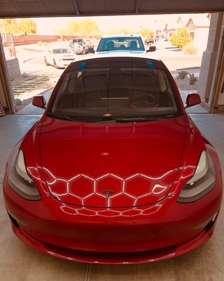 Tesla 3 Install - A customer reached out in regards to a windshield replacement before having to move, and stated no one could get the job done in their time frame. The work order was submitted at 4pm and the windshield was completed by 7:30pm the same day! Terms like "maybe" or "unfortunately" aren't in our vocabulary at Mike's GlassHouse. Tesla 3 Install - A customer reached out in regards to a windshield replacement before having to move, and stated no one could get the job done in their time frame. The work order was submitted at 4pm and the windshield was completed by 7:30pm the same day! Terms like "maybe" or "unfortunately" aren't in our vocabulary at Mike's GlassHouse.