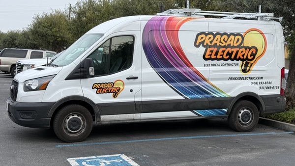 Vehicle Wraps - Call us today for all of your business vehicle needs!